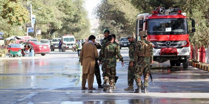 Afganistan'da büyük vahşet: 48 ölü