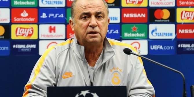 Fatih Terim'den Ali Koç'un 'sicil' sözlerine yanıt