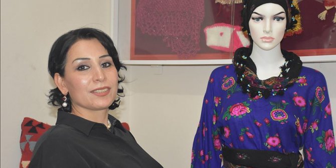 Azmiyle kanseri yenip hayata tutundu