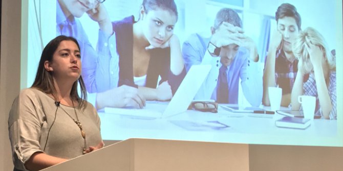 İşteki eğitimin performansa katkısı yüzde 10