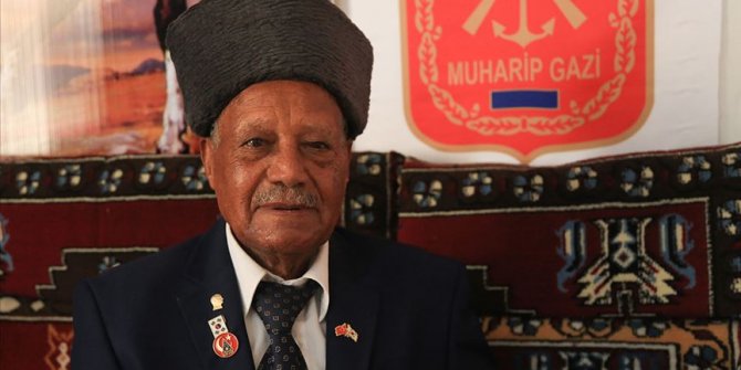 Kore Gazisi Mehmet dedenin 'Osman' özlemi