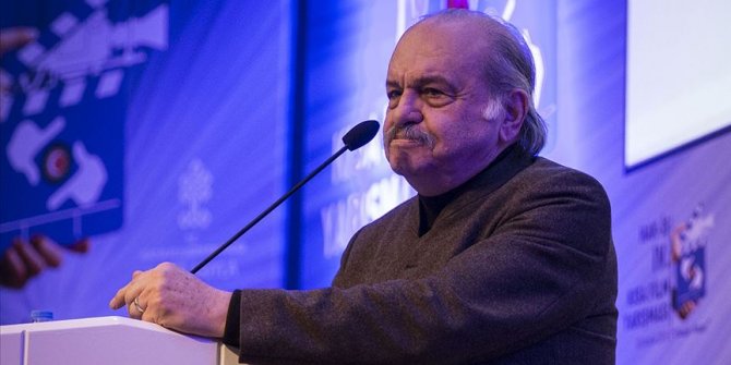 Sanata adanan bir ömür: Ferdi Merter