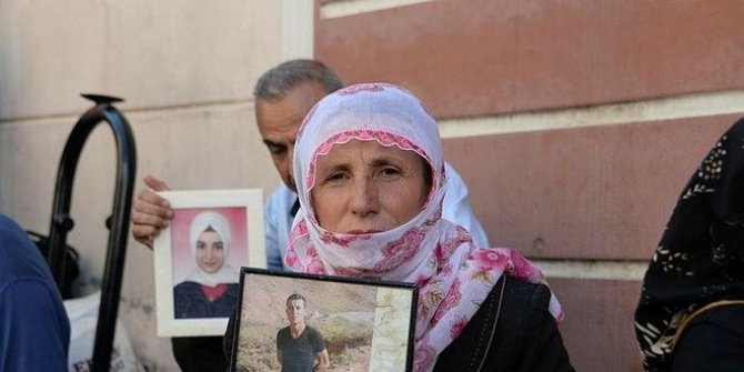 Tarifi imkansız acı: Okuyordu dağa götürdüler