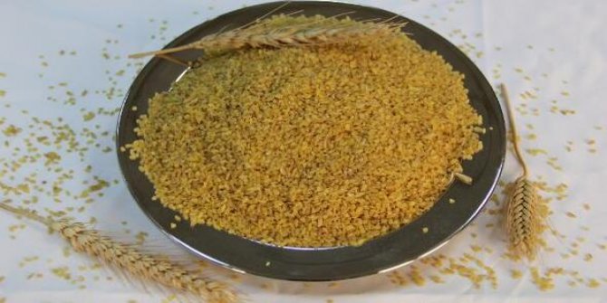 Tarladan sofraya 'Sarı Petrol'ün serüveni