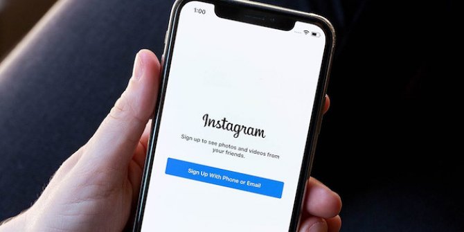 Instagram'da yeni yasak