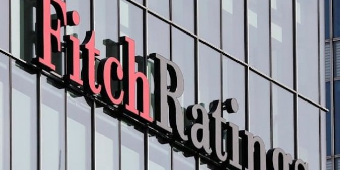 Fitch'ten Türkiye ekonomisi için açıklama