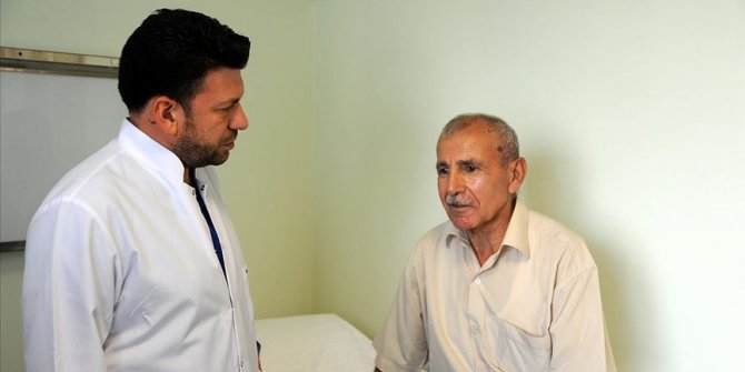 'Ayıldıktan sonra sanki ameliyat olmamış gibiydim'