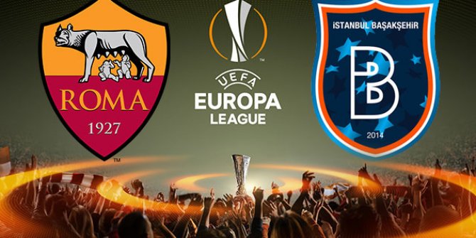 Başakşehir, Roma'ya 4-0 mağlup oldu