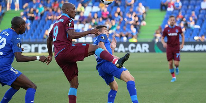 Trabzonspor, mağlup başladı