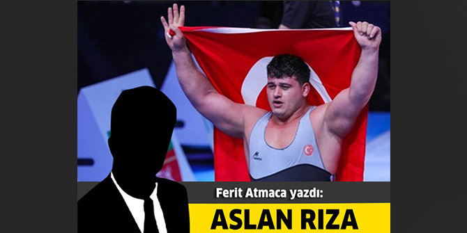 Aslan Rıza