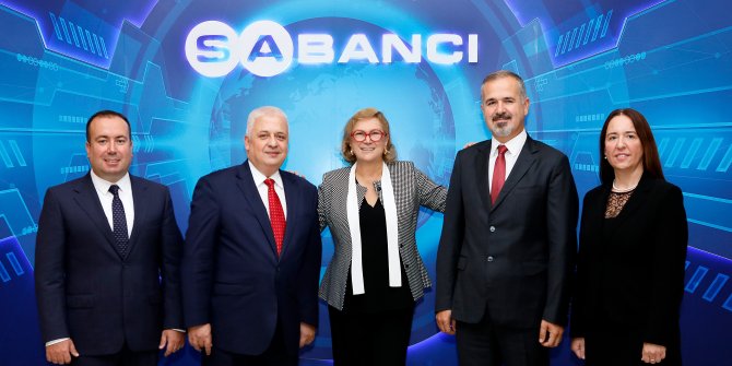 Sabancı Topluluğu çimento sektöründe 50 yılı doldurdu