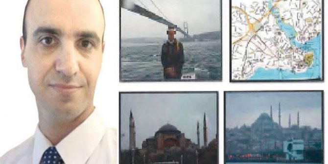 ABD’de yakalandı: Hedef İstanbul