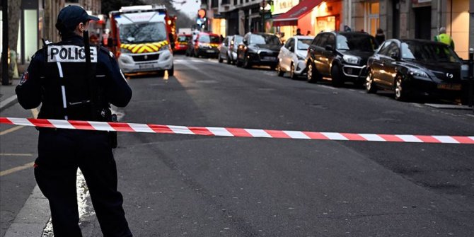 Fransa'da camiye saldırı