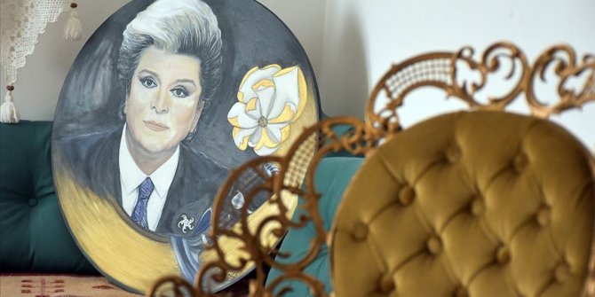 'Sanat Güneşi' gönüllerde yaşatılıyor