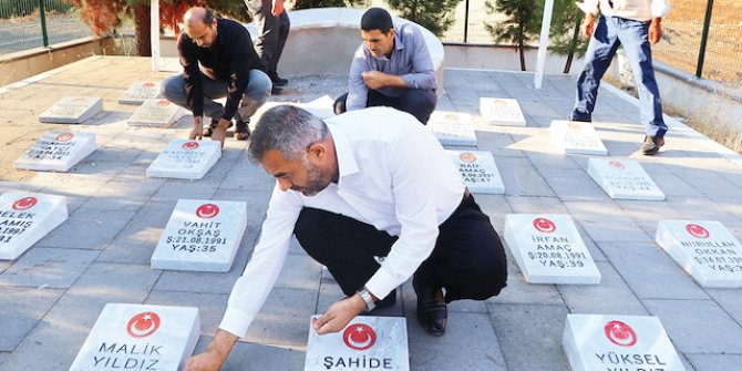 PKK'ya 33 yıllık direniş