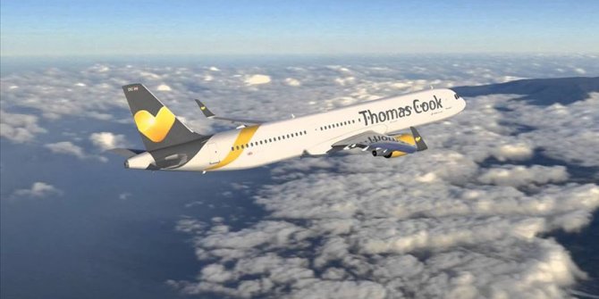 İngiliz tur operatörü Thomas Cook iflas etti