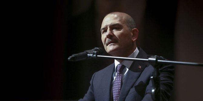 İçişleri Bakanı Soylu: 17-25 Aralık ve 15 Temmuz sonrası KHK ile 33 bin kişi ihraç edildi
