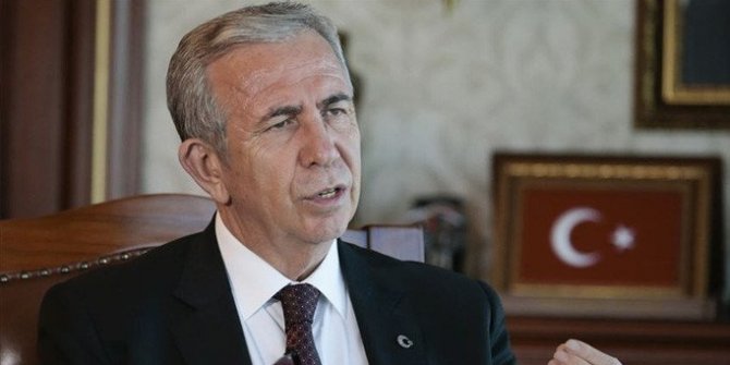 Mansur Yavaş: Makam araçlarının plakalarını yayınlayacağız