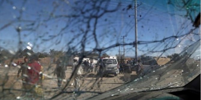Afganistan'da korkunç saldırı: Çok sayıda ölü var