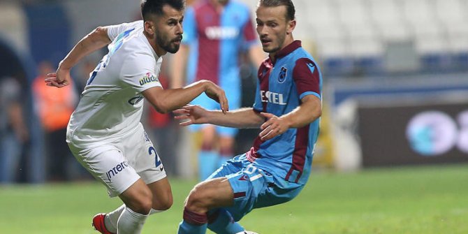 Trabzonspor Abdulkadir Parmak'ın sözleşmesini uzattı!