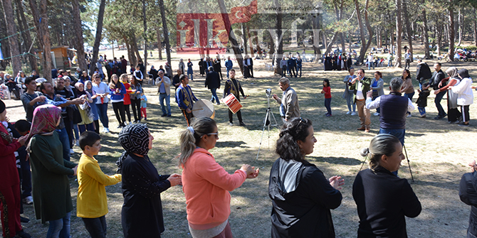 Tokatlılar Çamlıdere'de buluştu