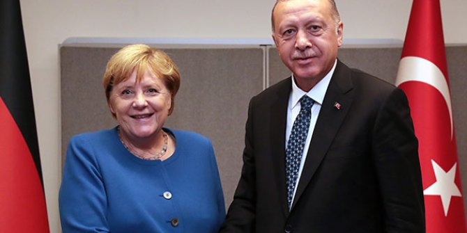 Erdoğan'dan diplomasi trafiği