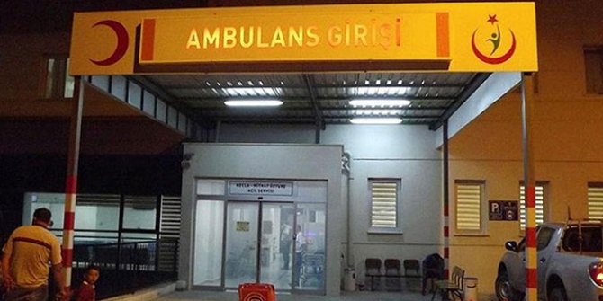 Hayır yemeği onlarca kişiyi hastanelik etti