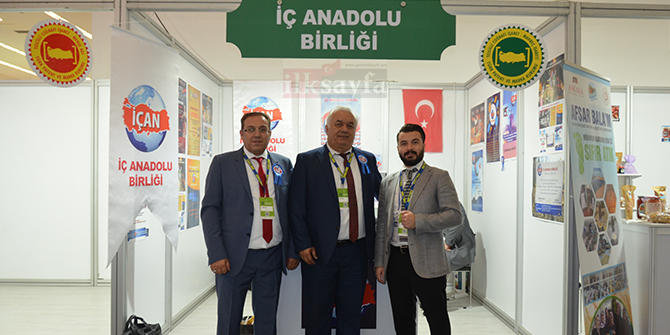 İç Anadolu Birliği büyük ilgi gördü