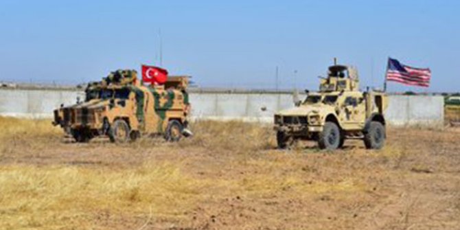 ABD ile 2'nci ortak kara devriyesi tamamlandı
