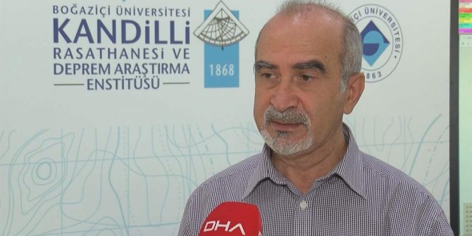 Kandilli'den korkutan 'deprem' açıklaması