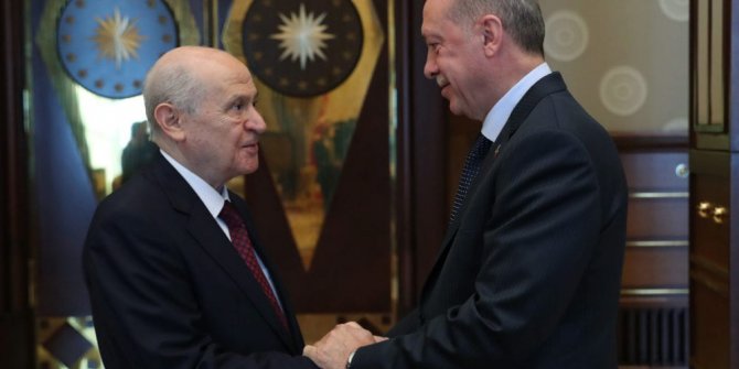 Bahçeli BM konuşması için Erdoğan’ı tebrik etti