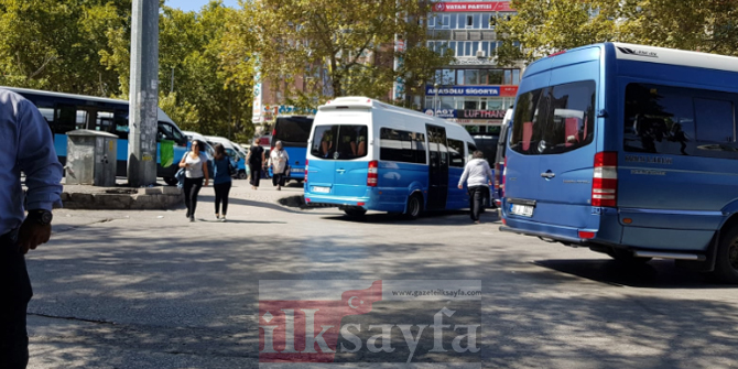 Güvenpark yer altı durak projesinin akıbeti merak ediliyor