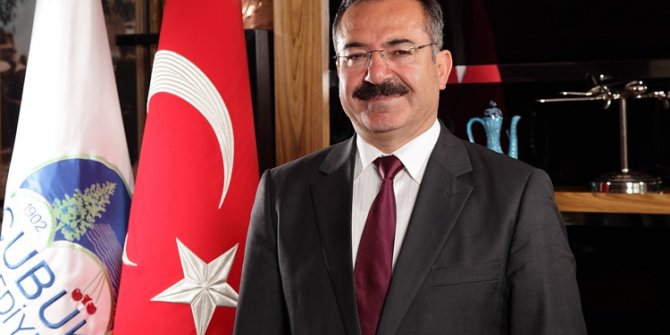 Çubuk Eski Belediye Başkanı Dr. Tuncay Acehan işe başladı