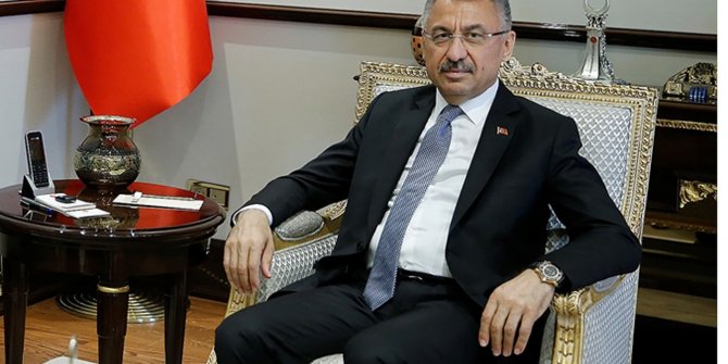"Vatandaşlarımız için her türlü tedbiri almış durumdayız"