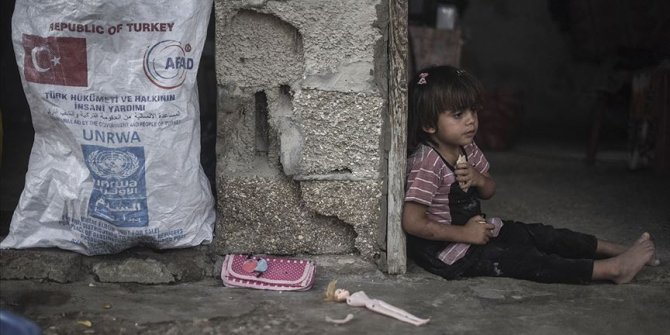 Türkiye, Filistin ve UNRWA'ya destek vermeye devam edecek