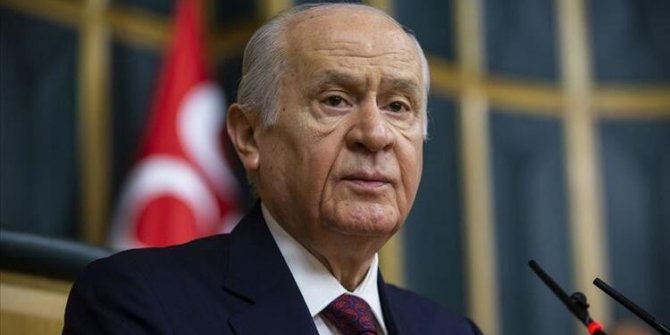 Devlet Bahçeli'den İstanbul'daki depremle ilgili açıklama