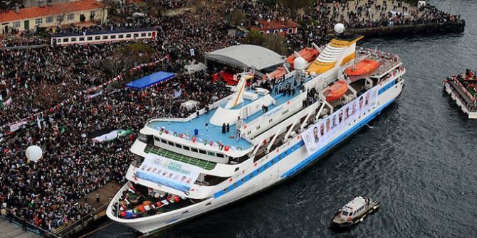 Mavi Marmara saldırısında yaralananlara tazminat yolu açıldı