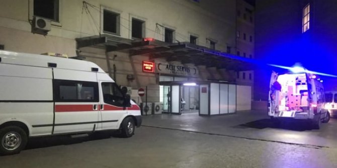 Sakarya'da 143 asker hastaneye kaldırıldı