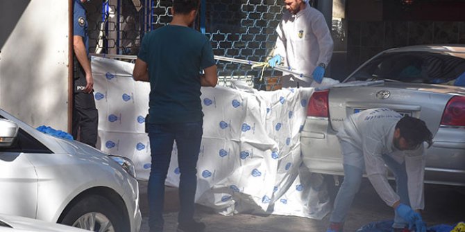 Zeytinburnu'nda derbi cinayeti
