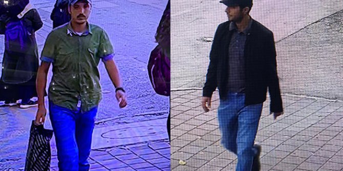 Adana'daki bombalı saldırıyı düzenleyen teröristlerin kimlikleri saptandı