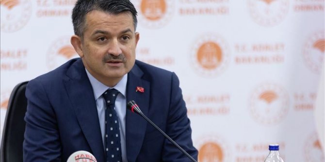 Bakan Pakdemirli'den 'Bozdağ Kayak Merkezi' müjdesi