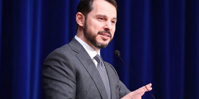 Bakan Albayrak: Ekonomideki her iyileşmeyi vatandaşlarımıza yansıtıyoruz