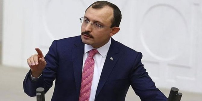 Yeni yargı paketi Meclis'e sunuldu