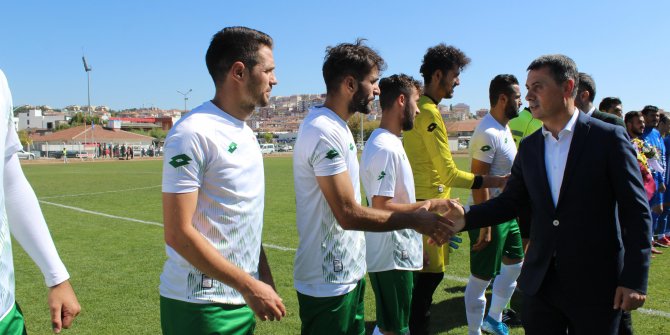 Gölbaşı Belediyespor sezona merhaba dedi