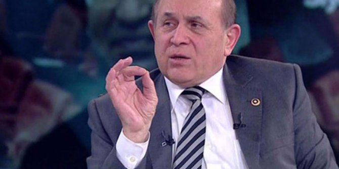 Burhan Kuzu: Zam haberleri üzerinden algı operasyonu yapılıyor