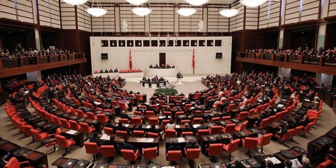 Yeni yasama yılı başlıyor