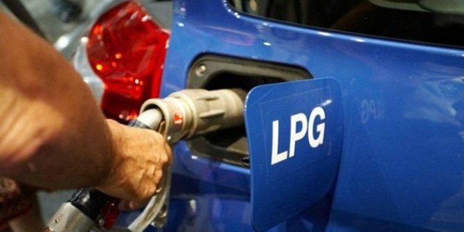 LPG Otogaza zam geldi! İşte LPG fiyatları