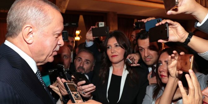Cumhurbaşkanı Erdoğan'dan kabine revizyonu açıklaması