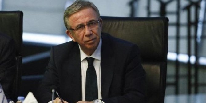 Mansur Yavaş: Makam araçlarını 1953'ten 1251'e indirdik