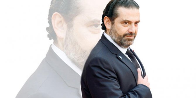 Lübnan Başbakanı Hariri, modele 16 milyon dolar havale etmiş